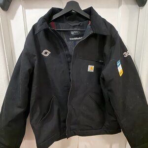 Iconic Carhartt J01 Duck Detroit Jacket - Brand New